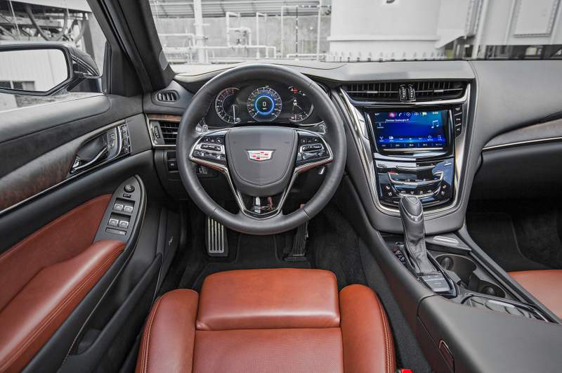 Illustration for article titled Remember The CTS V-Sport?
